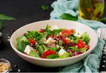 Готовый салат на дом: вкусно, быстро и удобно