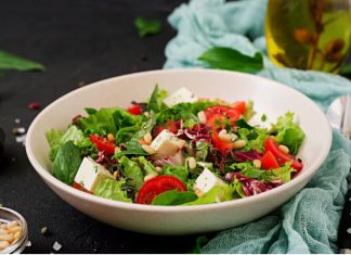 Готовый салат на дом: вкусно, быстро и удобно