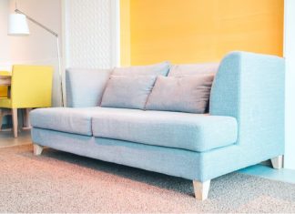 Дизайнерский диван: стиль и комфорт в интерьере