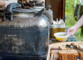 Кейтеринг на стройку: удобное решение для питания рабочих