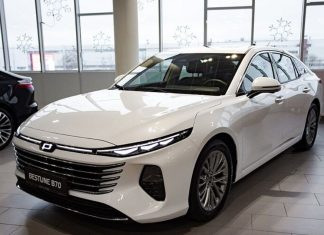 Фав Б70 в наличии: преимущества выбора современного автомобиля