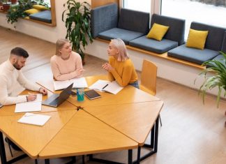 Почасовой коворкинг: гибкость и комфорт для работы