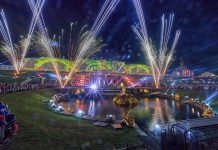 Осенний фестиваль фонтанов Петергоф: возрождение традиции