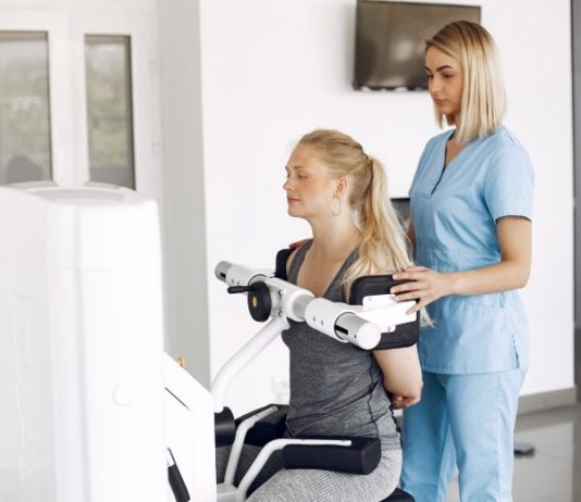 Современный реабилитационный центр: возможности восстановления и путь к качественной жизни