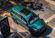 Современный семейный кроссовер: обзор модели