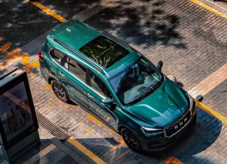 Современный семейный кроссовер: обзор модели