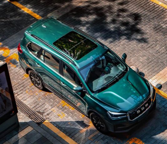 Современный семейный кроссовер: обзор модели