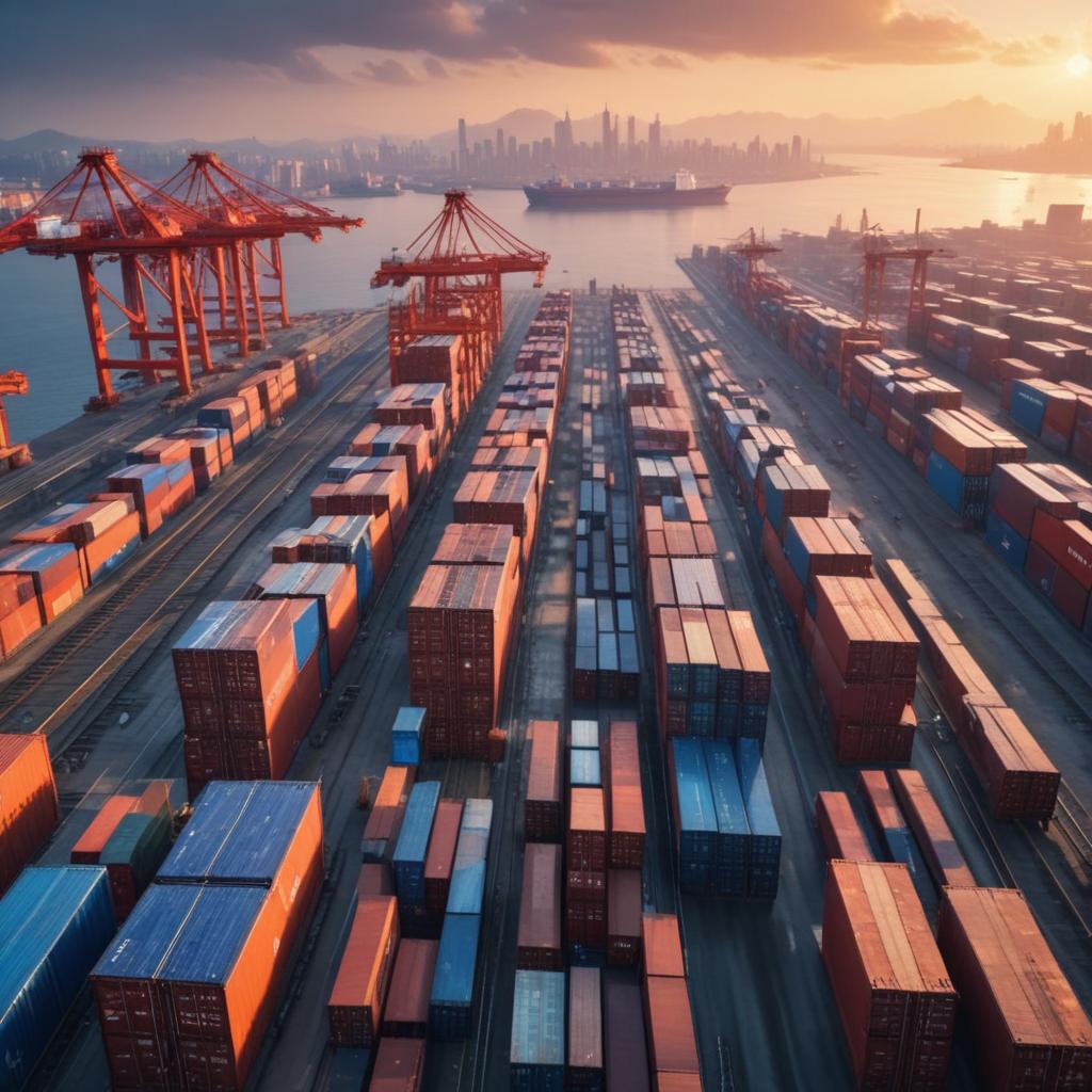 Доставка товаров и грузов из Китая в Россию обзор схем, сроков и требований к перевозке