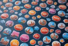 Объемные наклейки из полимерной смолы: характеристики и доставка по РФ Объемные наклейки из полимерной смолы: характеристики и доставка по РФ