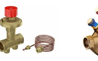 Ручные балансировочные клапаны: как добиться стабильной гидравлики в системе