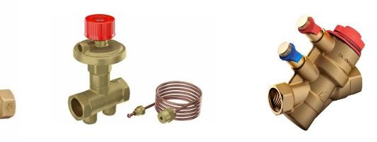 Ручные балансировочные клапаны: как добиться стабильной гидравлики в системе