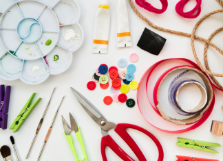 Товары для рукоделия и творчества в онлайн-магазине по доступным ценам