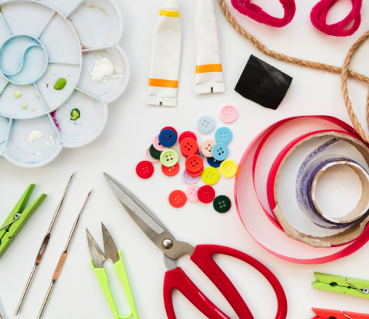 Товары для рукоделия и творчества в онлайн-магазине по доступным ценам