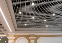 Сравнение ячеистых потолков Грильято с другими подвесными системами