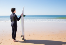 Разновидности сап-серфинга: Sup борды и Sup доски