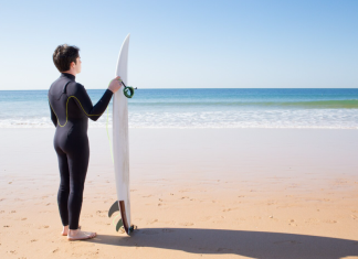 Разновидности сап-серфинга: Sup борды и Sup доски