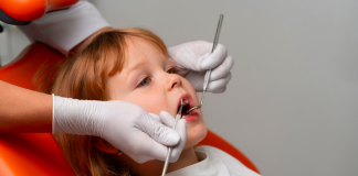 Детская стоматология: как вырастить улыбку без страха и боли