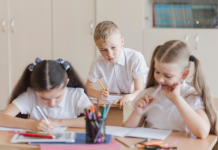 Частная детская школа: современный подход к обучению и развитию ребёнка