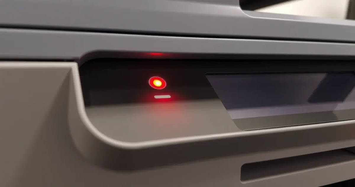 Основные причины поломок принтеров и копиров