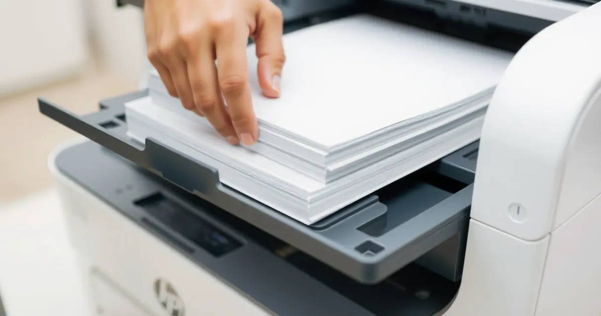 Профилактика бумажных замятий: простые способы избежать проблем