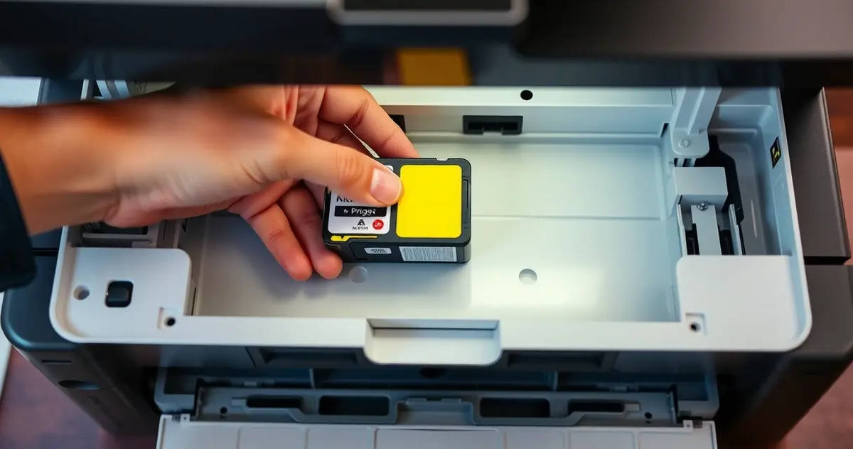 Чистка и замена расходных материалов: пошаговая инструкция