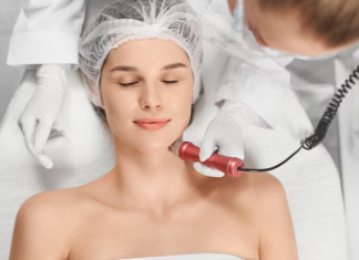 Аппарат для фотоомоложения лица: современный подход к уходу за кожей