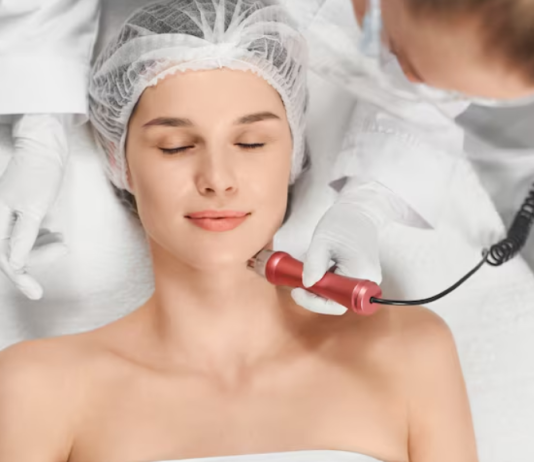 Аппарат для фотоомоложения лица: современный подход к уходу за кожей