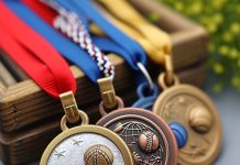 Спортивные медали на заказ