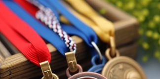 Спортивные медали на заказ