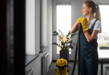 Профессиональная уборка квартир: чистота без лишних хлопот