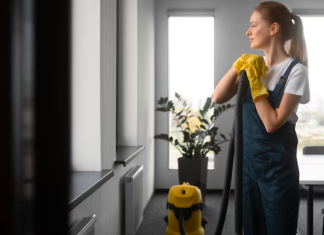 Профессиональная уборка квартир: чистота без лишних хлопот