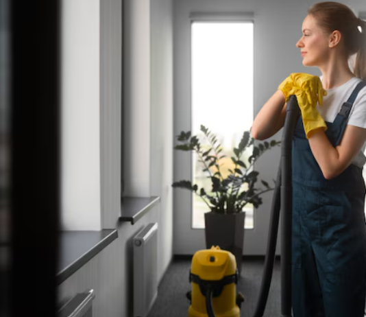 Профессиональная уборка квартир: чистота без лишних хлопот