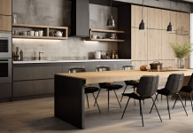 Кухни на заказ: как создать идеальное пространство для готовки и уюта