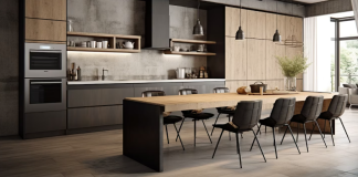 Кухни на заказ: как создать идеальное пространство для готовки и уюта