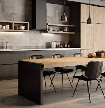 Кухни на заказ: как создать идеальное пространство для готовки и уюта