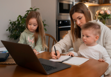 Семейные классы онлайн: современный формат обучения для детей