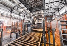 Применение статических ленточных желобчатых конвейеров в промышленности