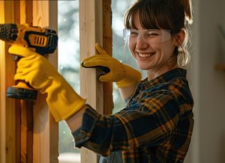 Периодичность ухода за деревянными окнами