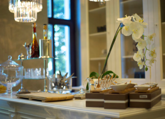 Лакшери-интерьеры: идеи для стильного оформления