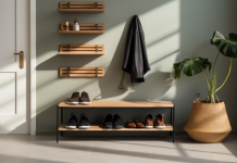 Прихожая на максимум: как вместить всё необходимое в компактном пространстве