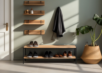 Прихожая на максимум: как вместить всё необходимое в компактном пространстве