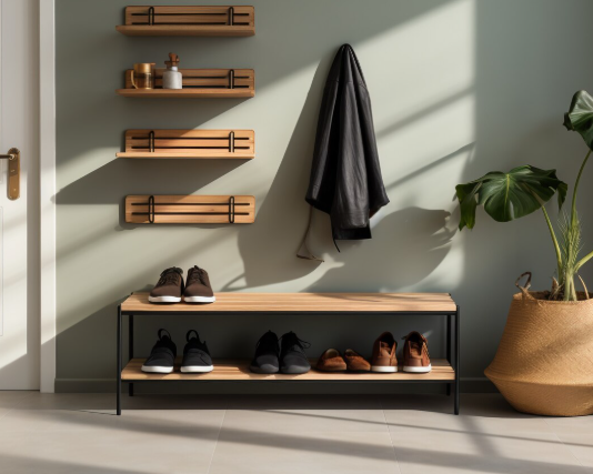 Прихожая на максимум: как вместить всё необходимое в компактном пространстве