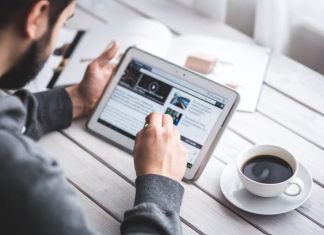 Почему чтение новостных блогов становится главным источником информации в интернете