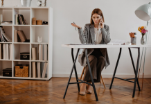 Как выбрать мебель для домашнего кабинета: комфорт и продуктивность в одном пространстве