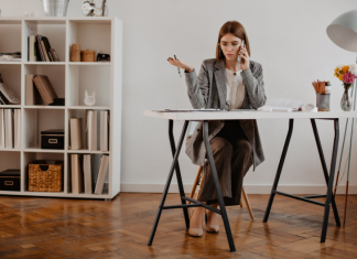 Как выбрать мебель для домашнего кабинета: комфорт и продуктивность в одном пространстве