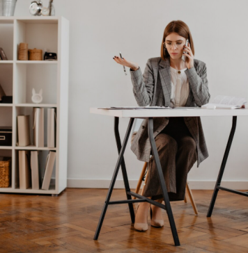 Как выбрать мебель для домашнего кабинета: комфорт и продуктивность в одном пространстве