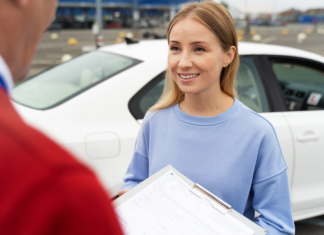 Какие документы получает владелец после покупки автомобиля из США