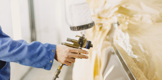 Покраска автомобиля: как вернуть кузову идеальный внешний вид