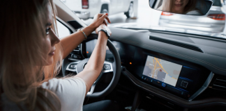 Видеонаблюдение в автомобиль: как выбрать и зачем оно нужно