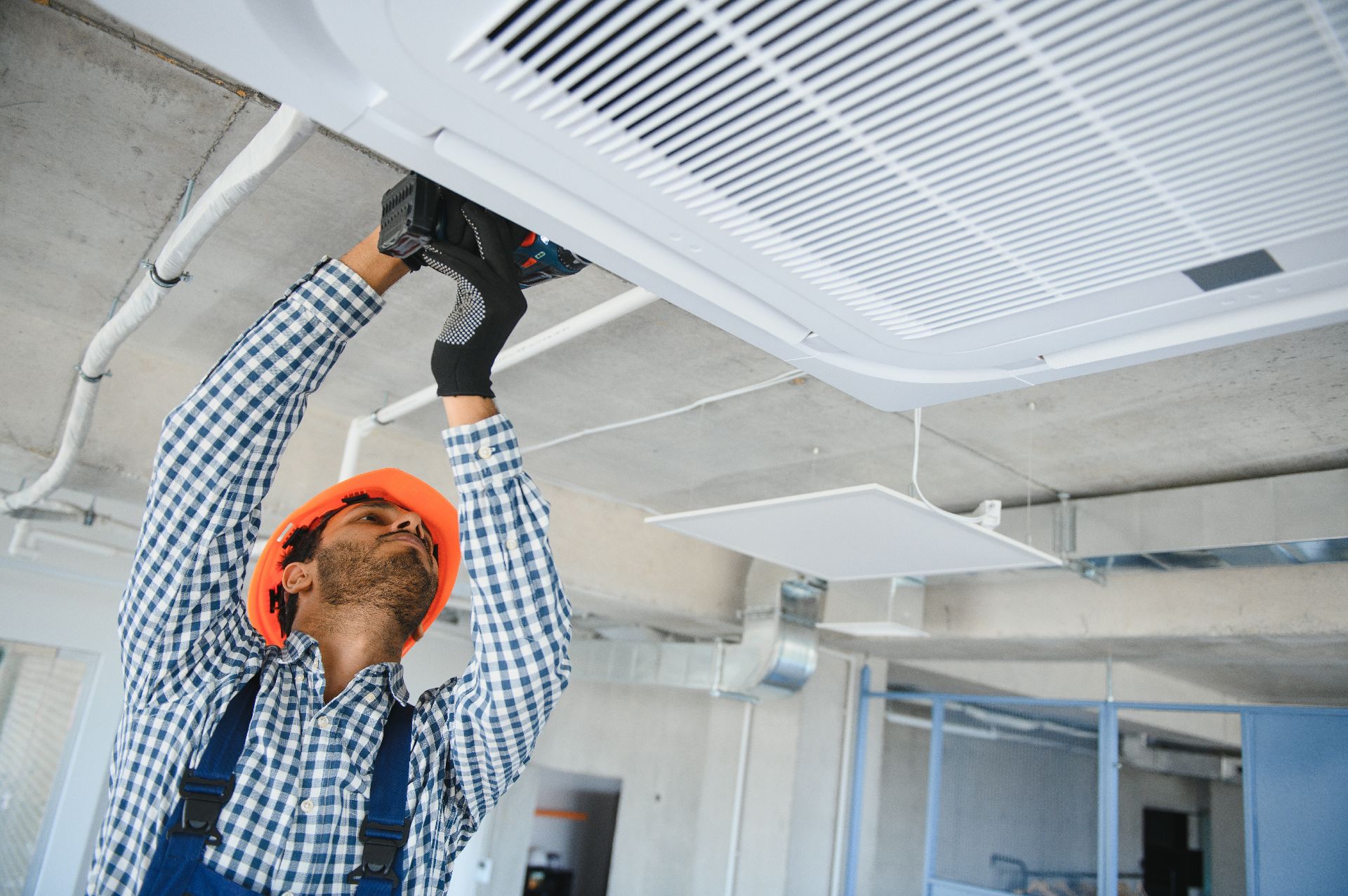 Монтаж вентиляции в частном доме: от проекта до пусконаладки